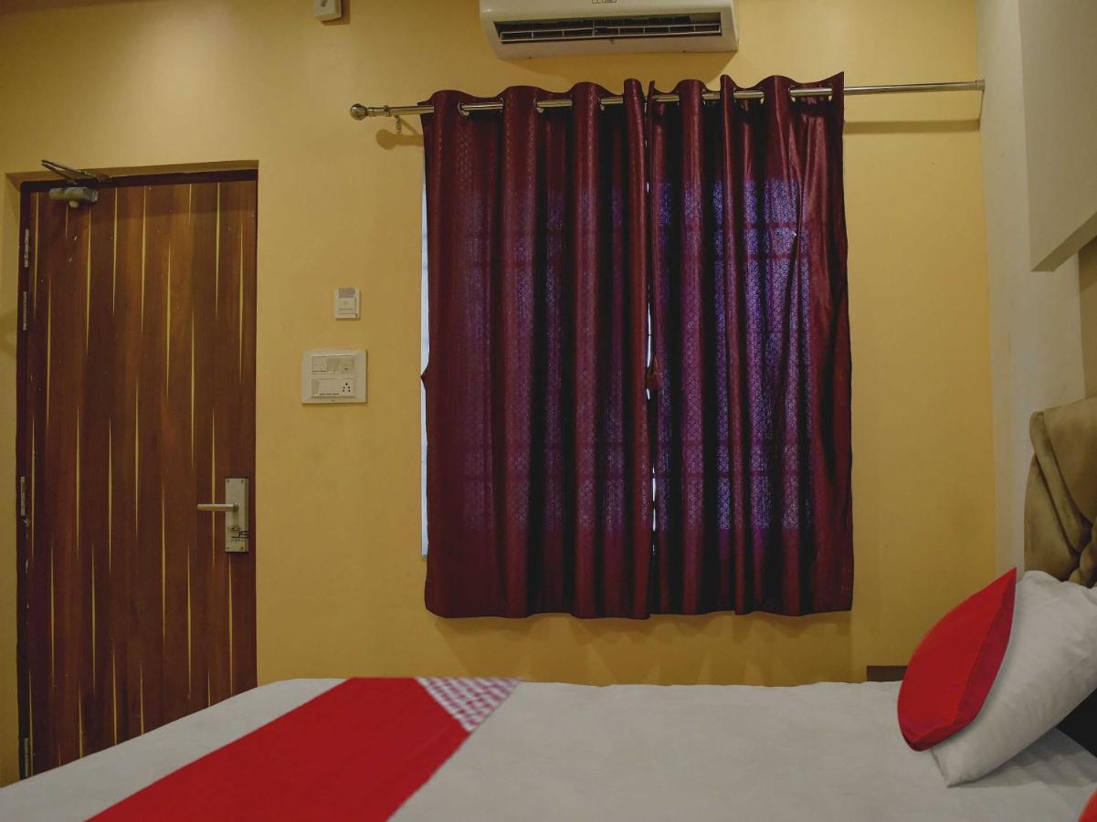 Hotel O Club Toronto Durg Eksteriør bilde